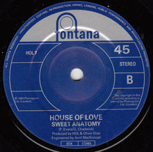 Load image into Gallery viewer, The House Of Love : You Don&#39;t Understand (7&quot;, Single)

