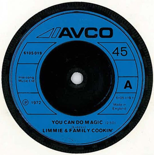 Limmie & Family Cookin' : You Can Do Magic (7