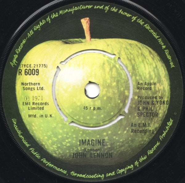 John Lennon : Imagine (7
