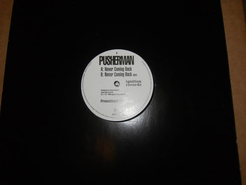 Pusherman (2) : Never Coming Back (12