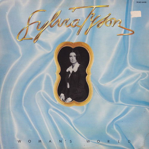 Sylvia Tyson : Woman's World (LP, Album, Gat)