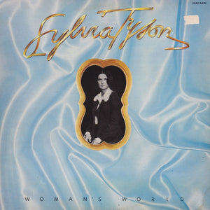 Sylvia Tyson : Woman's World (LP, Album, Gat)