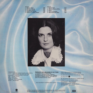 Sylvia Tyson : Woman's World (LP, Album, Gat)