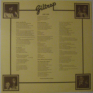 Gordon Giltrap : Giltrap (LP, Album)