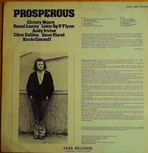 Load image into Gallery viewer, Christy Moore : Prosperous (LP, Album, RP)
