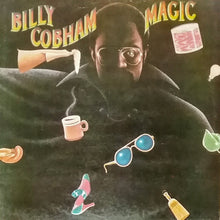 Load image into Gallery viewer, Billy Cobham : Magic (LP, Album)
