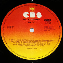 Load image into Gallery viewer, Billy Cobham : Magic (LP, Album)
