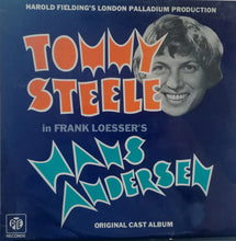 Load image into Gallery viewer, Tommy Steele : Hans Andersen (LP, Album)
