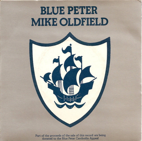Mike Oldfield : Blue Peter (7