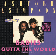 Load image into Gallery viewer, Ashford &amp; Simpson : Babies (Extended Mix) (12&quot;)
