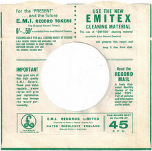 Load image into Gallery viewer, The Hollies : We&#39;re Through (7&quot;)
