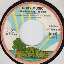 Load image into Gallery viewer, Roxy Music : Pyjamarama / The Pride And The Pain (7&quot;, Single)
