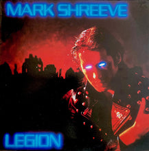 Load image into Gallery viewer, Mark Shreeve : Legion (LP, Album)
