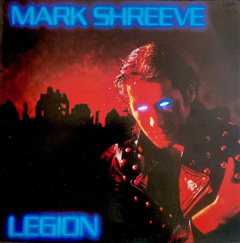 Mark Shreeve : Legion (LP, Album)