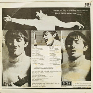 Crispian St. Peters : Follow Me... (LP, Album, Mono)