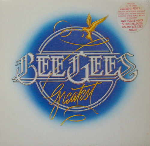 Bee Gees : Greatest (2xLP, Comp)