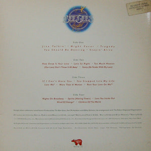 Bee Gees : Greatest (2xLP, Comp)