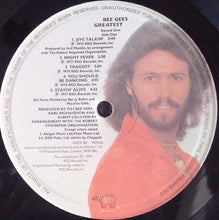 Load image into Gallery viewer, Bee Gees : Greatest (2xLP, Comp)
