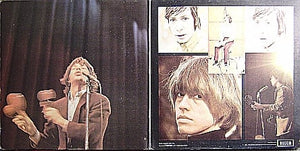 The Rolling Stones : Big Hits (High Tide And Green Grass) (LP, Comp, RP)