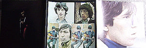 The Rolling Stones : Big Hits (High Tide And Green Grass) (LP, Comp, RP)