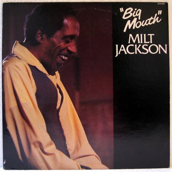 Milt Jackson : Big Mouth (LP, Album)