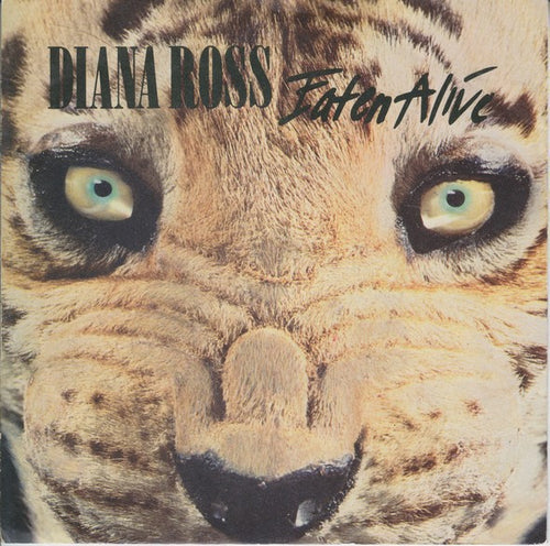Diana Ross : Eaten Alive (7