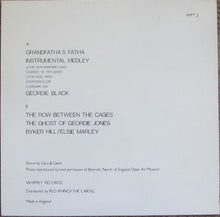 Load image into Gallery viewer, The Whisky Priests : Grandfatha&#39;s Fatha (12&quot;, EP)
