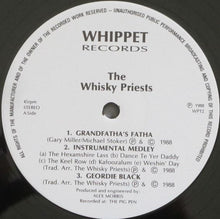 Load image into Gallery viewer, The Whisky Priests : Grandfatha&#39;s Fatha (12&quot;, EP)

