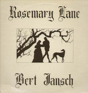 Bert Jansch : Rosemary Lane (LP, Album)