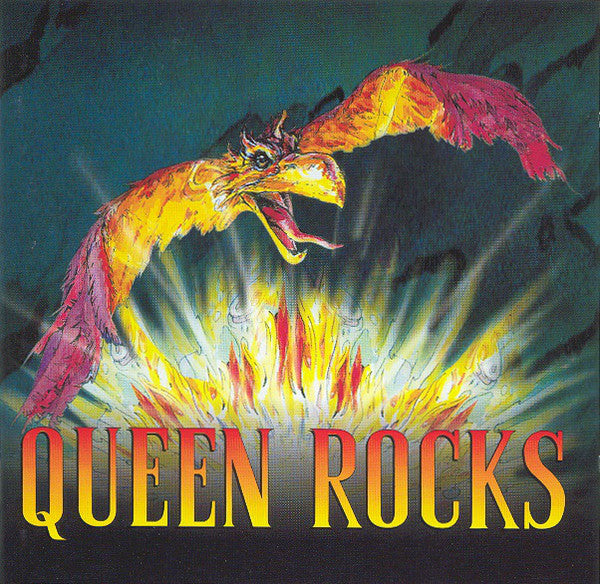 Buy Queen : Queen Rocks (CD, Comp, RE) Online for a great price