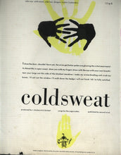 Load image into Gallery viewer, The Sugarcubes : Coldsweat (12&quot;, Single)

