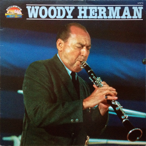Woody Herman : Woody Herman (LP, Comp)