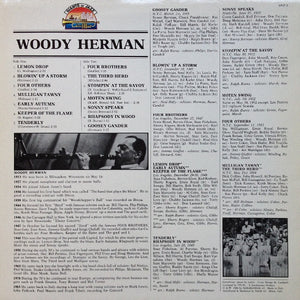 Woody Herman : Woody Herman (LP, Comp)