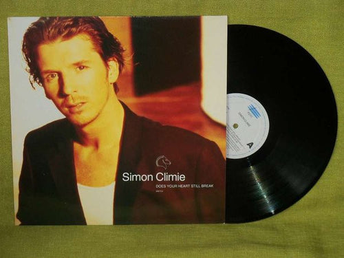 Simon Climie : Does Your Heart Still Break (12