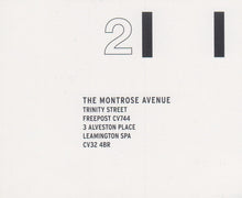 Load image into Gallery viewer, The Montrose Avenue : Where Do I Stand? (7&quot;, Single)
