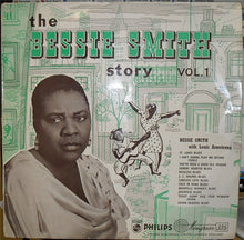 Load image into Gallery viewer, Bessie Smith With Louis Armstrong : The Bessie Smith Story Vol.1 (LP, Comp)
