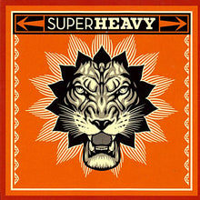 Load image into Gallery viewer, SuperHeavy : SuperHeavy (CD, Album)
