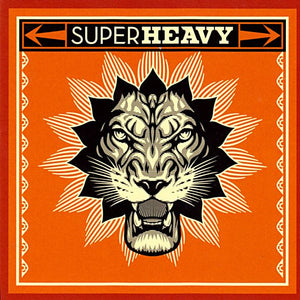 SuperHeavy : SuperHeavy (CD, Album)