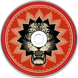 SuperHeavy : SuperHeavy (CD, Album)