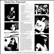 Load image into Gallery viewer, Steely Dan : Katy Lied (LP, Album)
