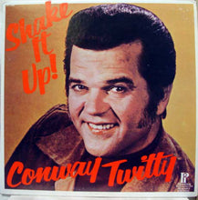 Load image into Gallery viewer, Conway Twitty : Shake It Up! (LP, Comp)
