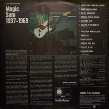 Load image into Gallery viewer, Magic Sam : (1937-1969) (LP, Comp, Mono)
