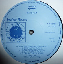 Load image into Gallery viewer, Magic Sam : (1937-1969) (LP, Comp, Mono)
