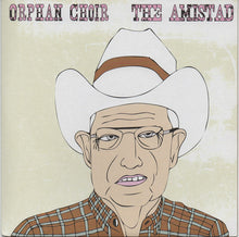 Load image into Gallery viewer, Orphan Choir / The Amistad : Orphan Choir/The Amistad (7&quot;, Pur)
