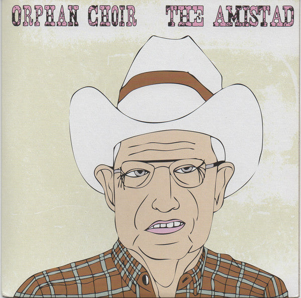 Orphan Choir / The Amistad : Orphan Choir/The Amistad (7