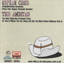 Load image into Gallery viewer, Orphan Choir / The Amistad : Orphan Choir/The Amistad (7&quot;, Pur)
