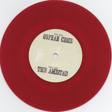 Load image into Gallery viewer, Orphan Choir / The Amistad : Orphan Choir/The Amistad (7&quot;, Pur)
