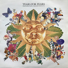 Load image into Gallery viewer, Tears For Fears : Tears Roll Down (Greatest Hits 82-92) (LP, Comp)
