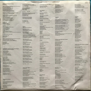 Tears For Fears : Tears Roll Down (Greatest Hits 82-92) (LP, Comp)