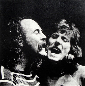 Crosby & Nash : Live (LP, Album)